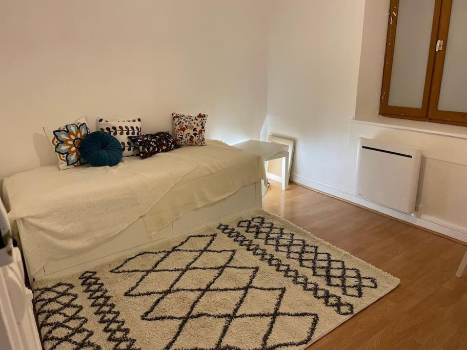 Apartamento Charmant Studio 2 Pieces Grenoble Exterior foto